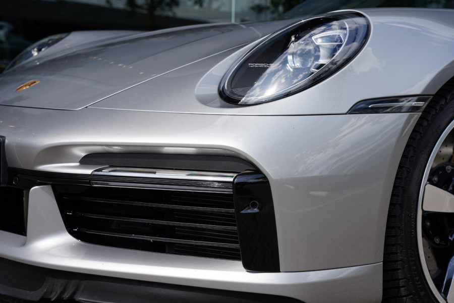 Porsche 911 992 Cabriolet 3.8 Turbo S Manufaktur