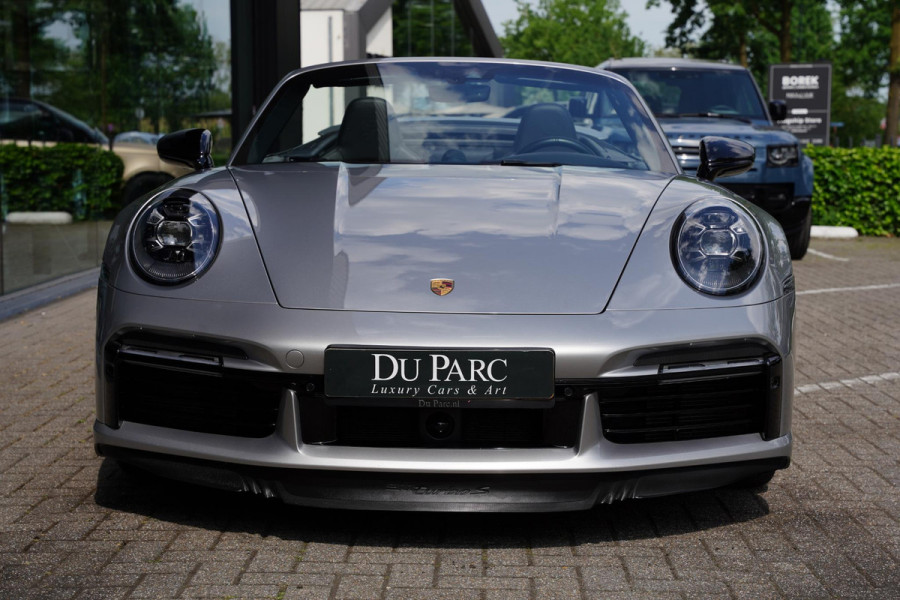 Porsche 911 992 Cabriolet 3.8 Turbo S Manufaktur