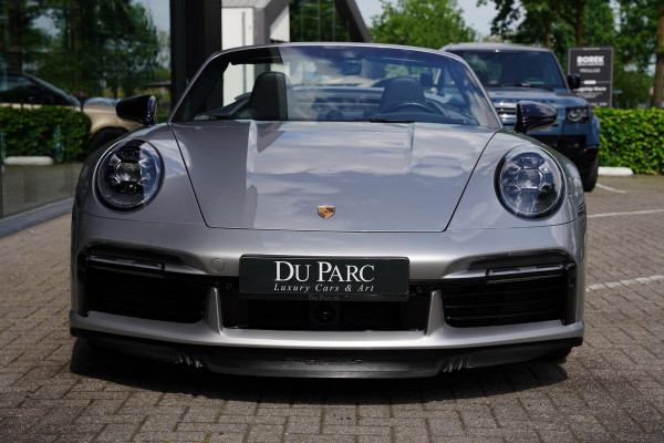 Porsche 911 992 Cabriolet 3.8 Turbo S Manufaktur