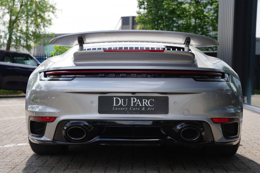 Porsche 911 992 Cabriolet 3.8 Turbo S Manufaktur