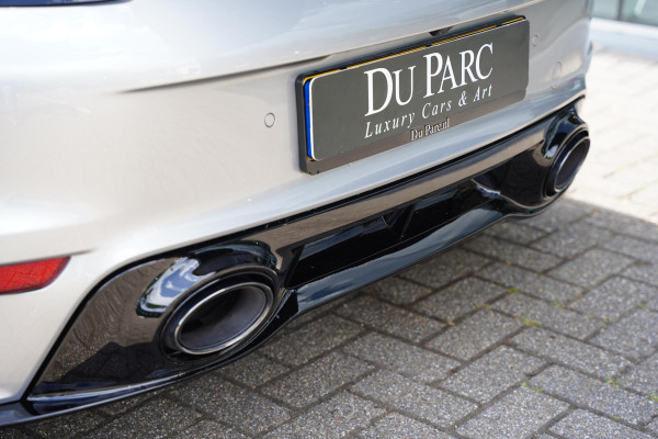 Porsche 911 992 Cabriolet 3.8 Turbo S Manufaktur