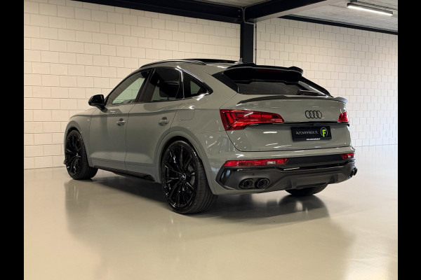 Audi Q5 Sportback 55 TFSI e quattro Competition Black Optic| PANO | SQ5 | B&O | SFEER | LUCHTVERING | TREKHAAK | MEMORY