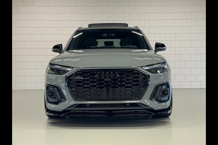 Audi Q5 Sportback 55 TFSI e quattro Competition Black Optic| PANO | SQ5 | B&O | SFEER | LUCHTVERING | TREKHAAK | MEMORY