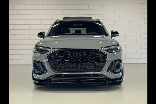Audi Q5 Sportback 55 TFSI e quattro Competition Black Optic| PANO | SQ5 | B&O | SFEER | LUCHTVERING | TREKHAAK | MEMORY
