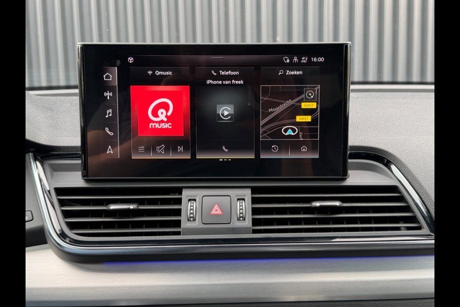 Audi Q5 Sportback 55 TFSI e quattro Competition Black Optic| PANO | SQ5 | B&O | SFEER | LUCHTVERING | TREKHAAK | MEMORY