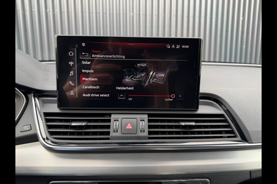 Audi Q5 Sportback 55 TFSI e quattro Competition Black Optic| PANO | SQ5 | B&O | SFEER | LUCHTVERING | TREKHAAK | MEMORY