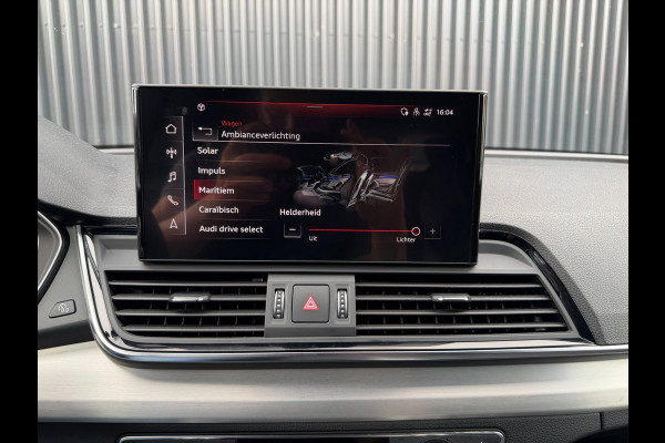 Audi Q5 Sportback 55 TFSI e quattro Competition Black Optic| PANO | SQ5 | B&O | SFEER | LUCHTVERING | TREKHAAK | MEMORY
