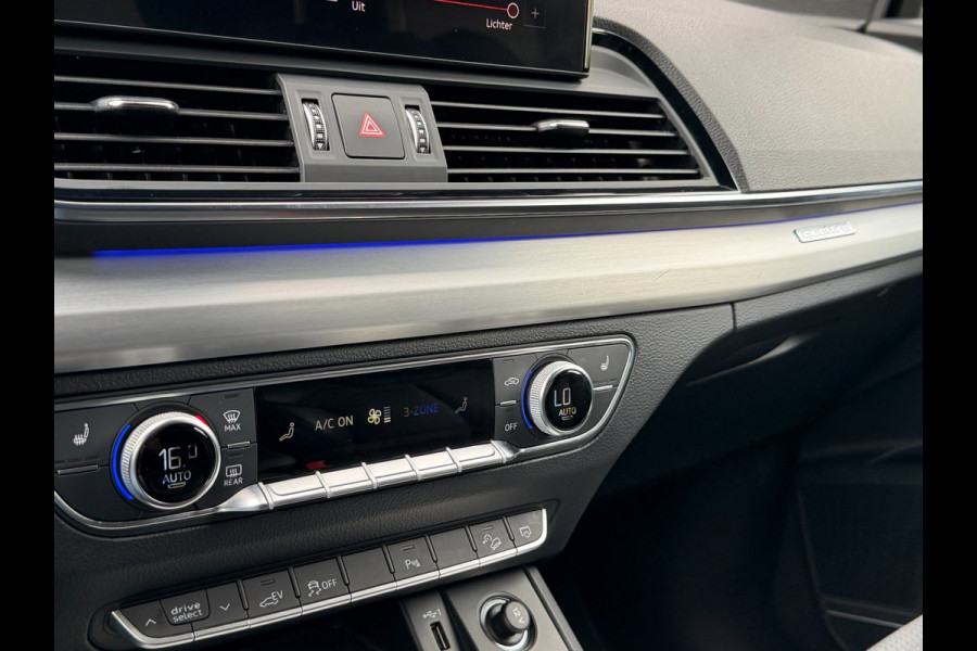 Audi Q5 Sportback 55 TFSI e quattro Competition Black Optic| PANO | SQ5 | B&O | SFEER | LUCHTVERING | TREKHAAK | MEMORY