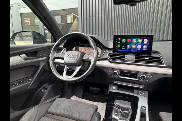 Audi Q5 Sportback 55 TFSI e quattro Competition Black Optic| PANO | SQ5 | B&O | SFEER | LUCHTVERING | TREKHAAK | MEMORY