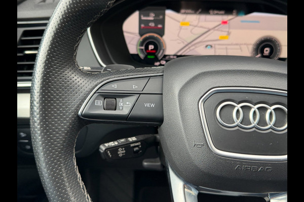 Audi Q5 Sportback 55 TFSI e quattro Competition Black Optic| PANO | SQ5 | B&O | SFEER | LUCHTVERING | TREKHAAK | MEMORY