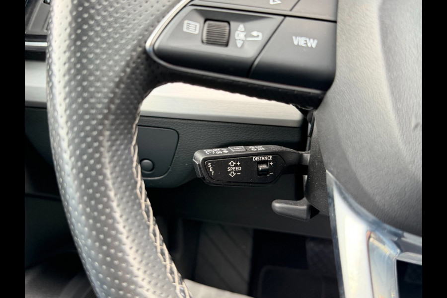 Audi Q5 Sportback 55 TFSI e quattro Competition Black Optic| PANO | SQ5 | B&O | SFEER | LUCHTVERING | TREKHAAK | MEMORY