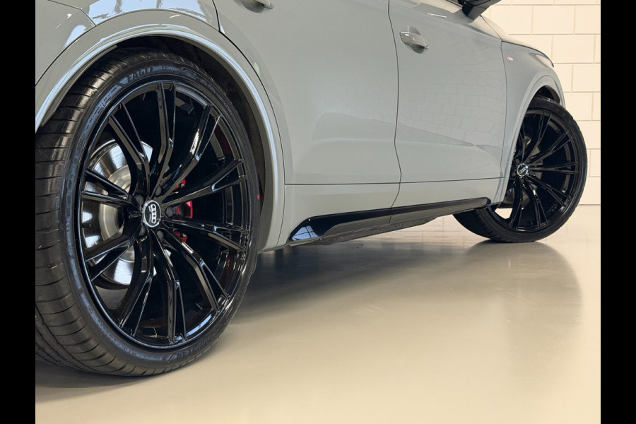 Audi Q5 Sportback 55 TFSI e quattro Competition Black Optic| PANO | SQ5 | B&O | SFEER | LUCHTVERING | TREKHAAK | MEMORY
