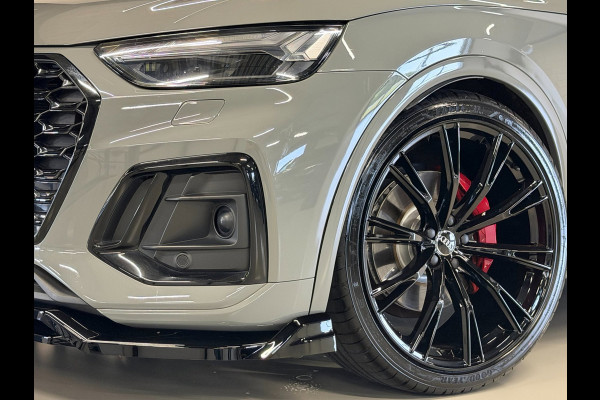 Audi Q5 Sportback 55 TFSI e quattro Competition Black Optic| PANO | SQ5 | B&O | SFEER | LUCHTVERING | TREKHAAK | MEMORY