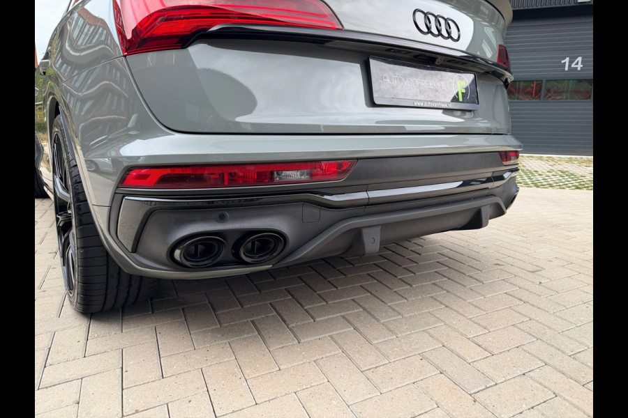 Audi Q5 Sportback 55 TFSI e quattro Competition Black Optic| PANO | SQ5 | B&O | SFEER | LUCHTVERING | TREKHAAK | MEMORY