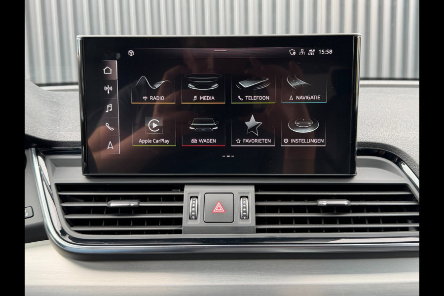 Audi Q5 Sportback 55 TFSI e quattro Competition Black Optic| PANO | SQ5 | B&O | SFEER | LUCHTVERING | TREKHAAK | MEMORY