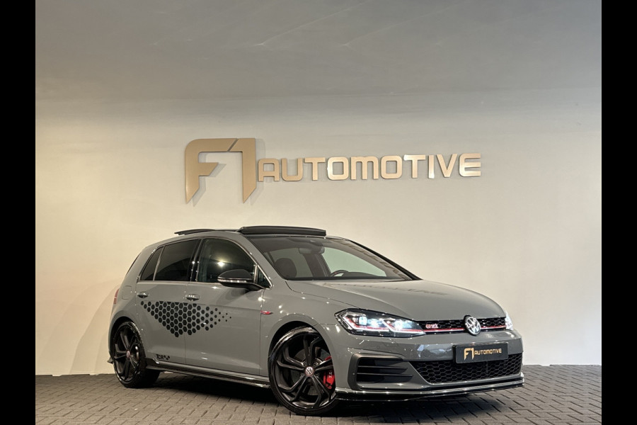 Volkswagen Golf 2.0 TSI GTI TCR Pano|ACC|BlindSpot|Camera|Lane Assist