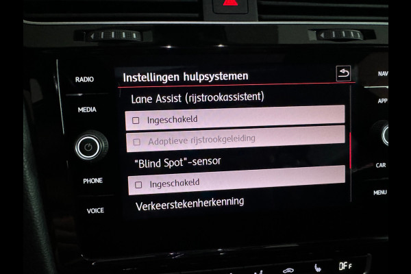 Volkswagen Golf 2.0 TSI GTI TCR Pano|ACC|BlindSpot|Camera|Lane Assist