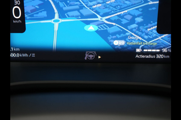 Volvo XC40 Recharge Ultimate 69 kWh 232pk Dealer O.H | Trekhaak Af Fabriek | Panodak | 360 Camera | Harman / Kardon | Adaptive Cruise | Alcantara Sportstoelen Memory & Verwarmd | Keyless | Apple Carplay | Pilot Assist | Google Assistant & Maps  Virtual | Navigatie | DAB | 19"L.M |