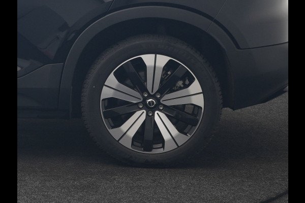 Volvo XC40 Recharge Ultimate 69 kWh 232pk Dealer O.H | Trekhaak Af Fabriek | Panodak | 360 Camera | Harman / Kardon | Adaptive Cruise | Alcantara Sportstoelen Memory & Verwarmd | Keyless | Apple Carplay | Pilot Assist | Google Assistant & Maps  Virtual | Navigatie | DAB | 19"L.M |