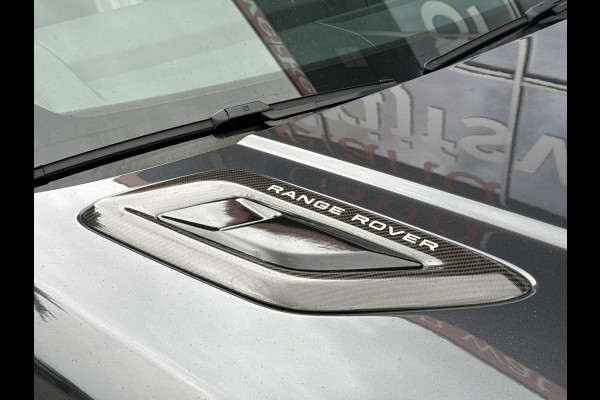 Land Rover Range Rover Sport P400 HST | 23'' | Pano | Stoelvent. | Trekhaak | Two tone inter. | Carbon