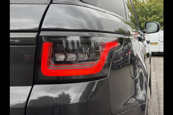 Land Rover Range Rover Sport P400 HST | 23'' | Pano | Stoelvent. | Trekhaak | Two tone inter. | Carbon