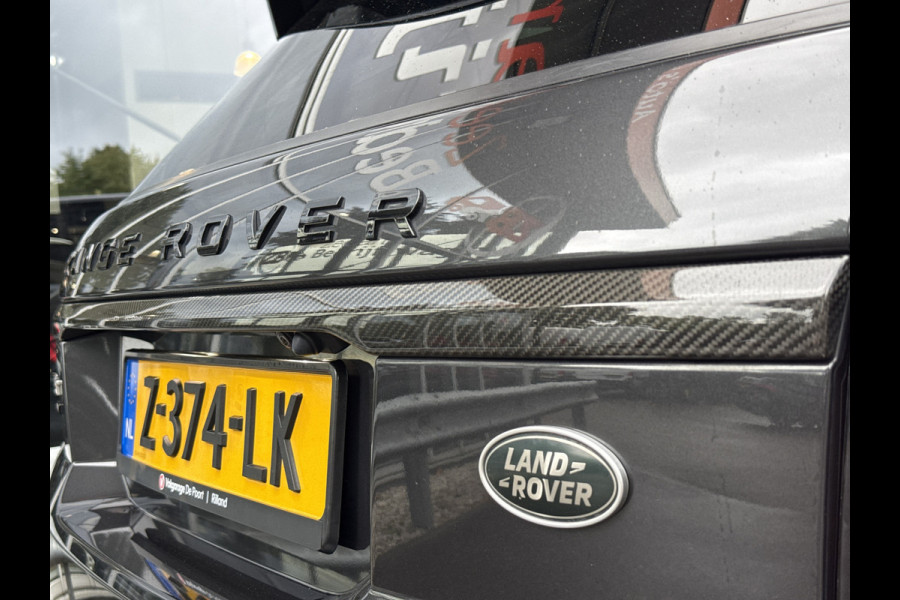 Land Rover Range Rover Sport P400 HST | 23'' | Pano | Stoelvent. | Trekhaak | Two tone inter. | Carbon
