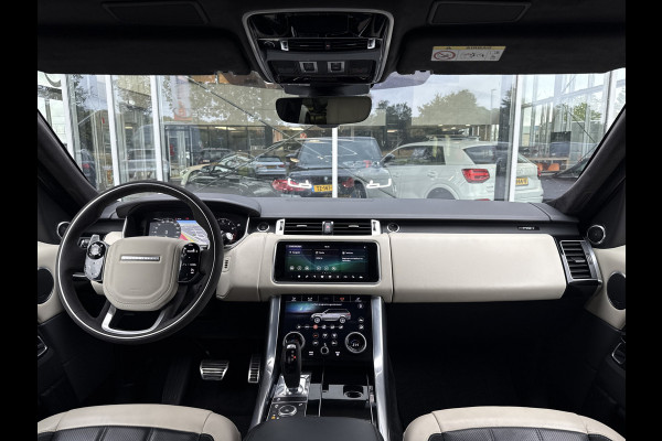 Land Rover Range Rover Sport P400 HST | 23'' | Pano | Stoelvent. | Trekhaak | Two tone inter. | Carbon
