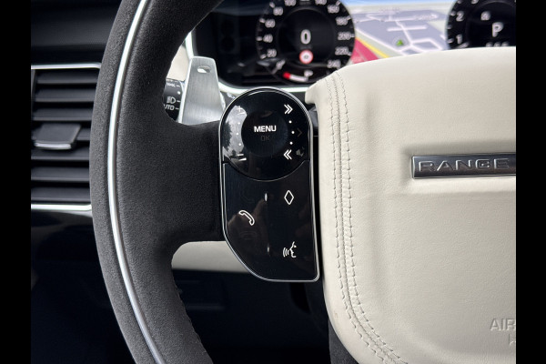 Land Rover Range Rover Sport P400 HST | 23'' | Pano | Stoelvent. | Trekhaak | Two tone inter. | Carbon