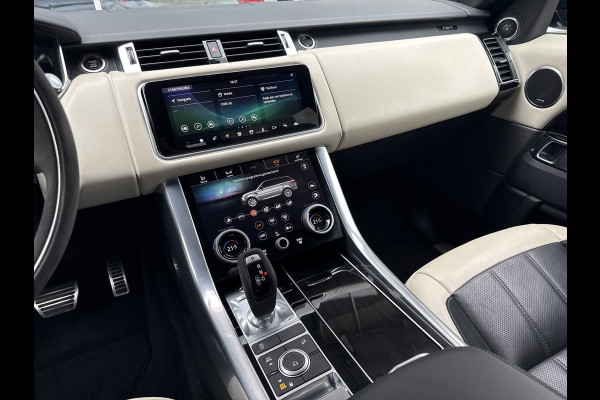 Land Rover Range Rover Sport P400 HST | 23'' | Pano | Stoelvent. | Trekhaak | Two tone inter. | Carbon