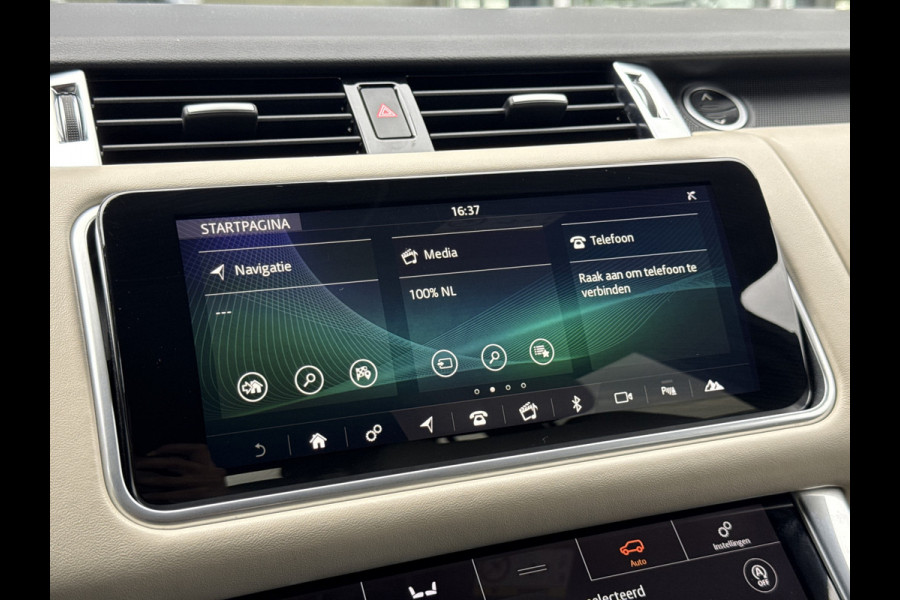 Land Rover Range Rover Sport P400 HST | 23'' | Pano | Stoelvent. | Trekhaak | Two tone inter. | Carbon