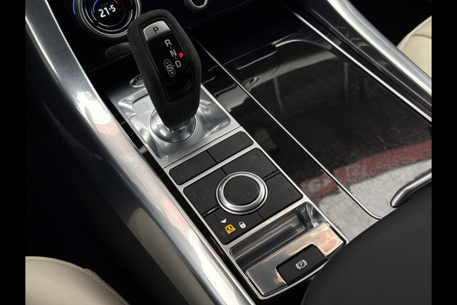 Land Rover Range Rover Sport P400 HST | 23'' | Pano | Stoelvent. | Trekhaak | Two tone inter. | Carbon