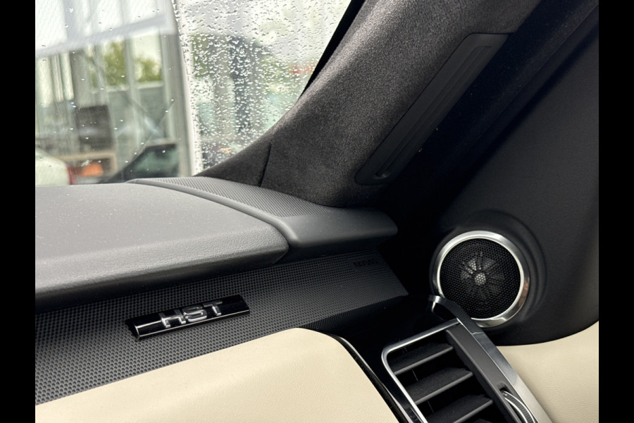 Land Rover Range Rover Sport P400 HST | 23'' | Pano | Stoelvent. | Trekhaak | Two tone inter. | Carbon