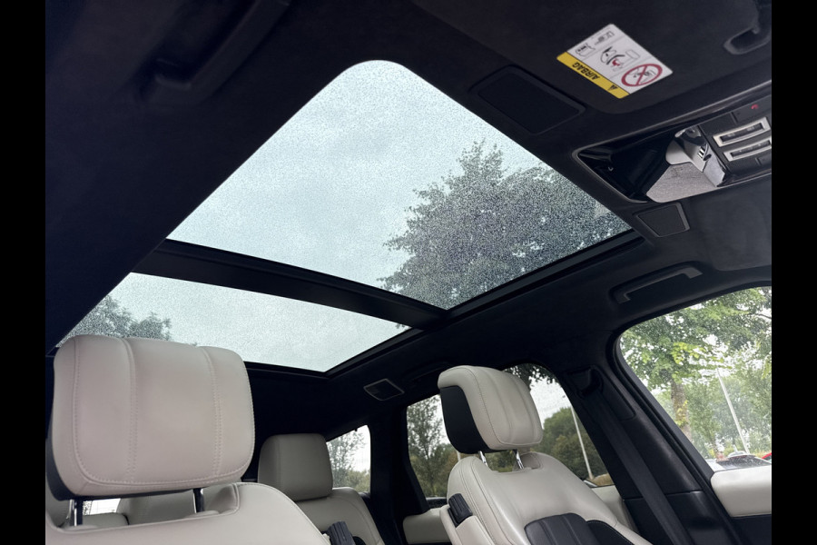 Land Rover Range Rover Sport P400 HST | 23'' | Pano | Stoelvent. | Trekhaak | Two tone inter. | Carbon