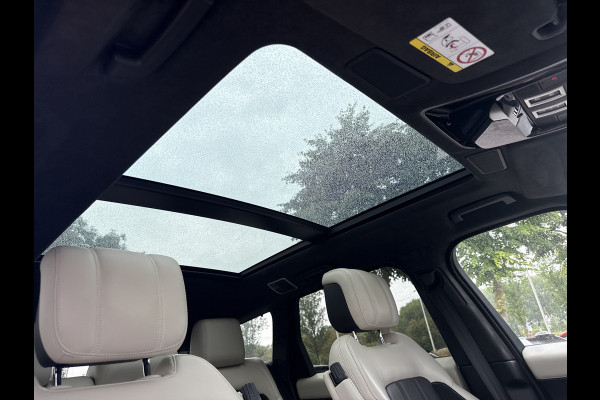 Land Rover Range Rover Sport P400 HST | 23'' | Pano | Stoelvent. | Trekhaak | Two tone inter. | Carbon