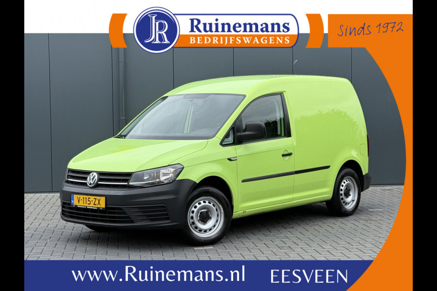 Volkswagen Caddy 2.0 TDI / L1H1 / 1e EIG. / INRICHTING / TREKHAAK / AIRCO / CRUISE / NAVI / CARPLAY