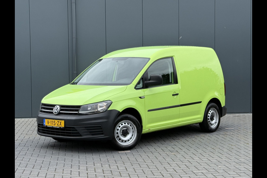 Volkswagen Caddy 2.0 TDI / L1H1 / 1e EIG. / INRICHTING / TREKHAAK / AIRCO / CRUISE / NAVI / CARPLAY