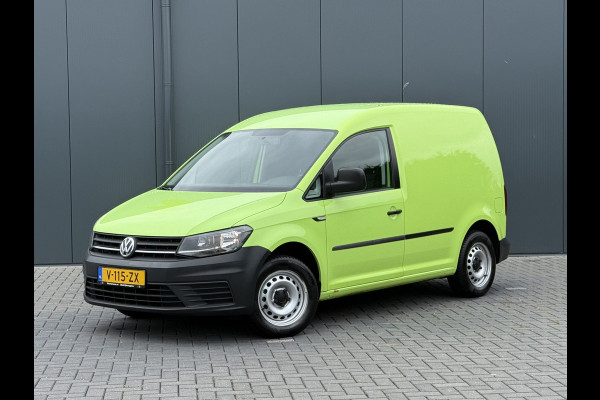 Volkswagen Caddy 2.0 TDI / L1H1 / 1e EIG. / INRICHTING / TREKHAAK / AIRCO / CRUISE / NAVI / CARPLAY
