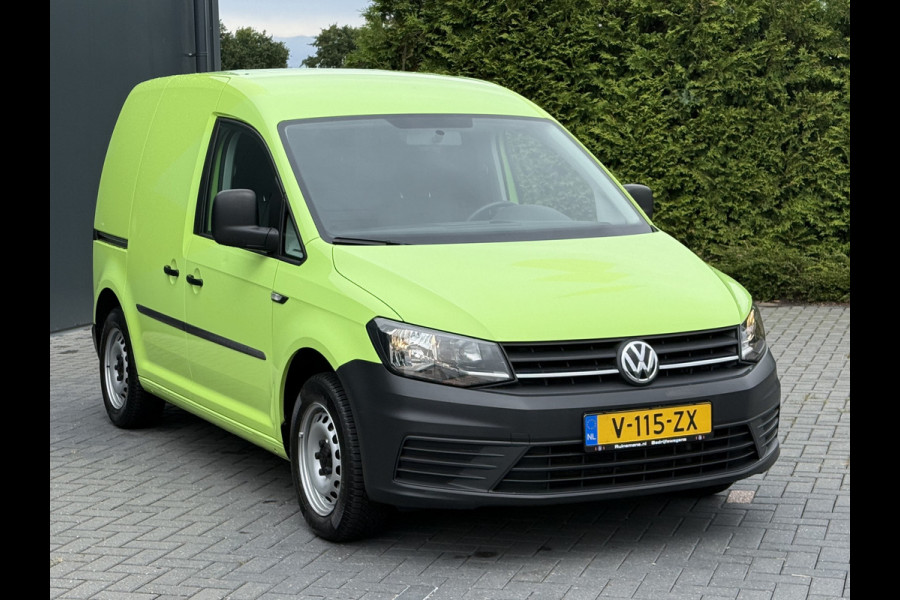 Volkswagen Caddy 2.0 TDI / L1H1 / 1e EIG. / INRICHTING / TREKHAAK / AIRCO / CRUISE / NAVI / CARPLAY