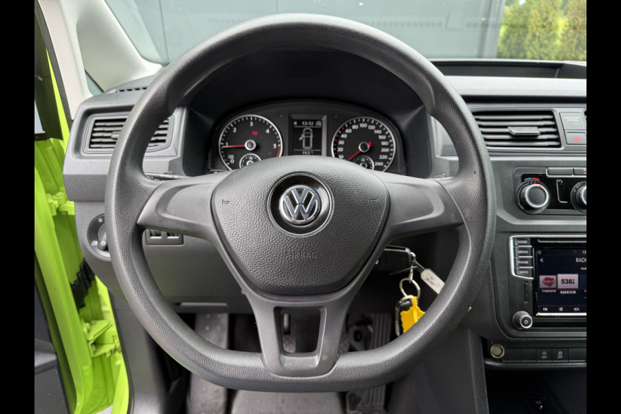 Volkswagen Caddy 2.0 TDI / L1H1 / 1e EIG. / INRICHTING / TREKHAAK / AIRCO / CRUISE / NAVI / CARPLAY