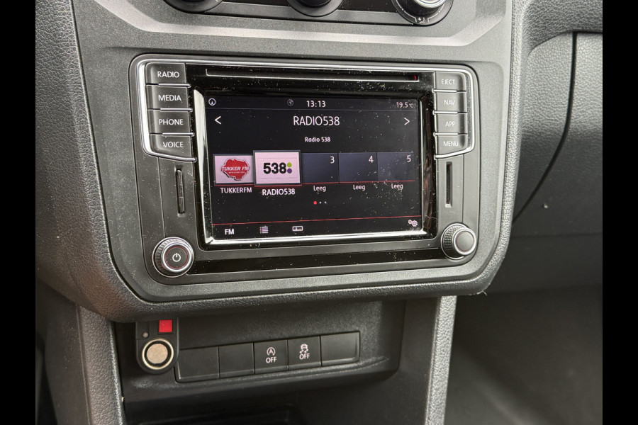 Volkswagen Caddy 2.0 TDI / L1H1 / 1e EIG. / INRICHTING / TREKHAAK / AIRCO / CRUISE / NAVI / CARPLAY