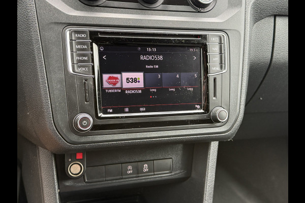 Volkswagen Caddy 2.0 TDI / L1H1 / 1e EIG. / INRICHTING / TREKHAAK / AIRCO / CRUISE / NAVI / CARPLAY