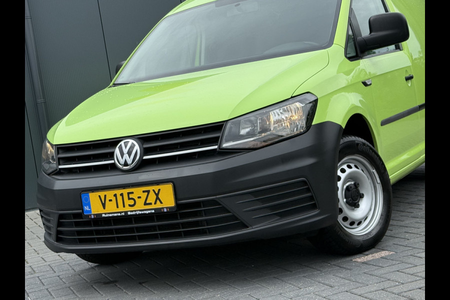 Volkswagen Caddy 2.0 TDI / L1H1 / 1e EIG. / INRICHTING / TREKHAAK / AIRCO / CRUISE / NAVI / CARPLAY
