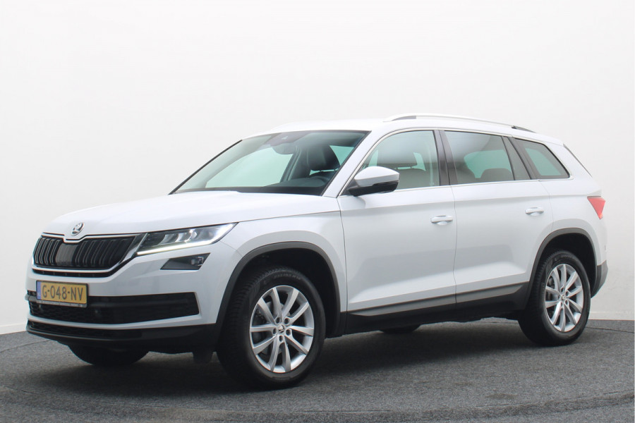 Škoda Kodiaq 1.5 TSI DSG Business Edition Virtual Cockpit, Apple Carplay, Canton Sound, ACC, Keyless, Camera, PDC