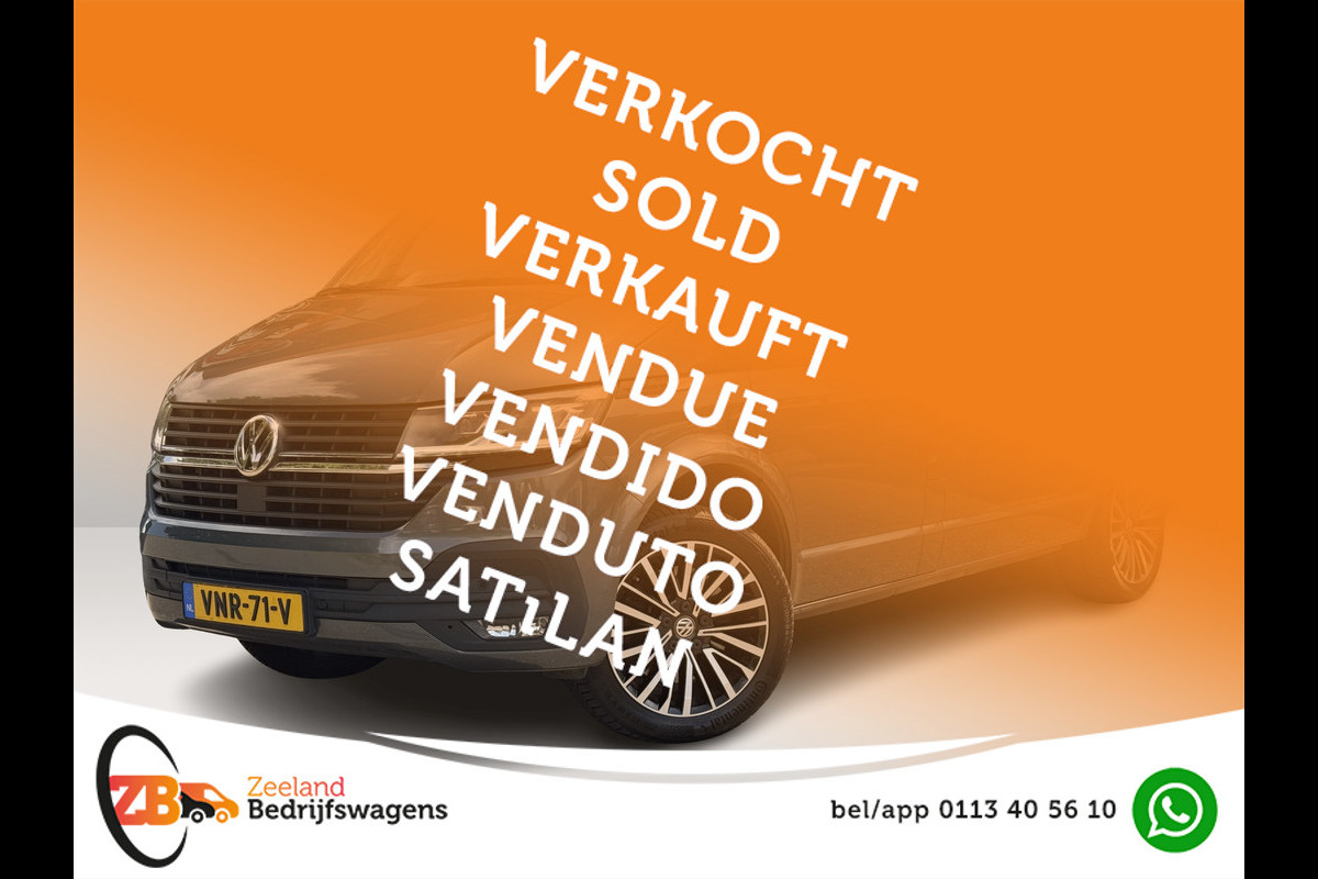 Volkswagen Transporter 2.0 TDI L1H1 28 | Led | Trekhaak | Navi | Carplay | Camera