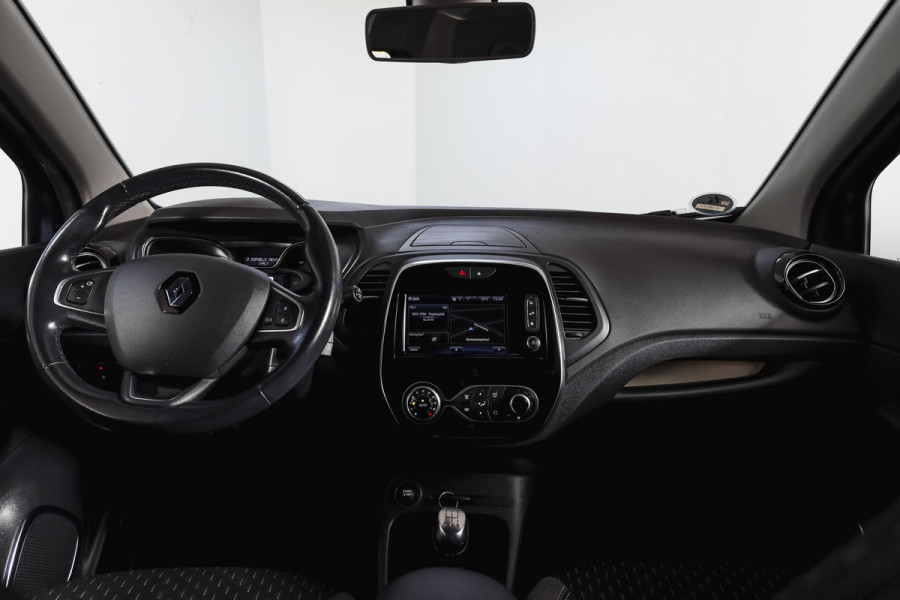 Renault Captur 0.9 TCe Intens 90 PK | Cruise | PDC | Camera | NAV+ App. Connect | ECC | Trekhaak | LM 17" |