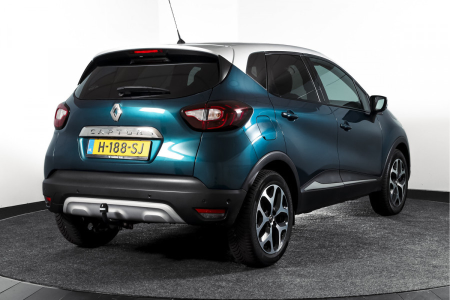 Renault Captur 0.9 TCe Intens 90 PK | Cruise | PDC | Camera | NAV+ App. Connect | ECC | Trekhaak | LM 17" |