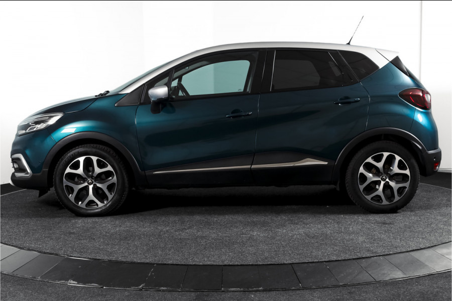 Renault Captur 0.9 TCe Intens 90 PK | Cruise | PDC | Camera | NAV+ App. Connect | ECC | Trekhaak | LM 17" |