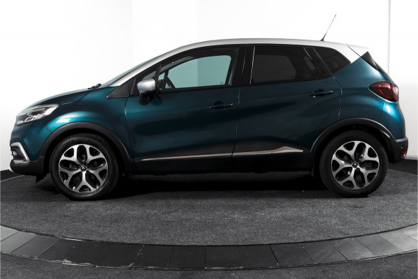 Renault Captur 0.9 TCe Intens 90 PK | Cruise | PDC | Camera | NAV+ App. Connect | ECC | Trekhaak | LM 17" |