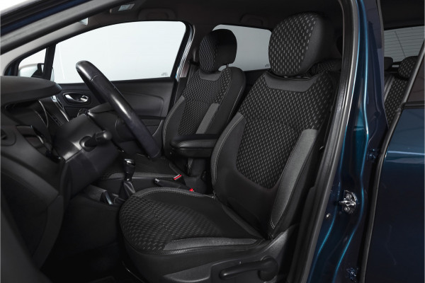 Renault Captur 0.9 TCe Intens 90 PK | Cruise | PDC | Camera | NAV+ App. Connect | ECC | Trekhaak | LM 17" |