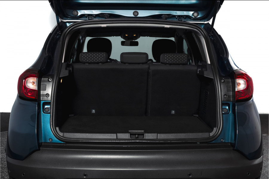 Renault Captur 0.9 TCe Intens 90 PK | Cruise | PDC | Camera | NAV+ App. Connect | ECC | Trekhaak | LM 17" |